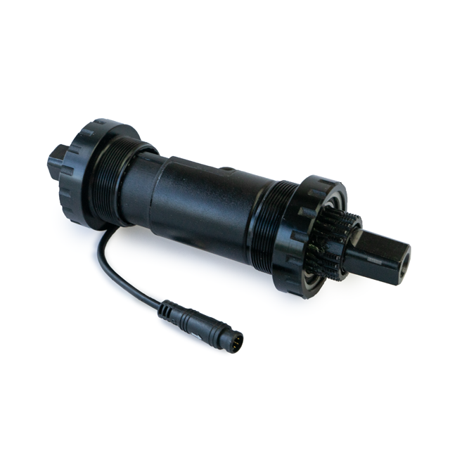Torque sensor Bafang ECO bottom bracket for hub motor | Rotax Bike Torque sensor Bafang ECO bottom bracket for hub motor | Rotax Bike