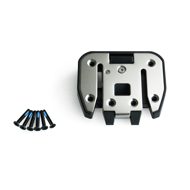 Piastra adattatore FIT BAT Tubepack