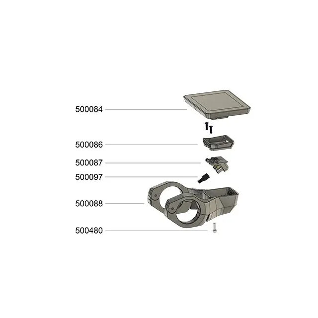 FIT Sicherungsschraube für Insert Halter Display