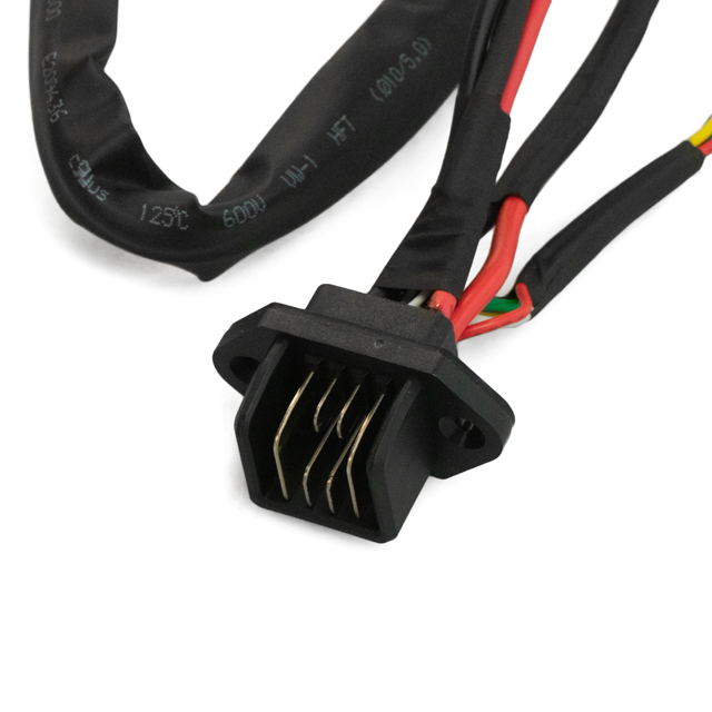 FIT Akku-Stecker für Pinion MGU für Ladebuchse mit Verriegelung