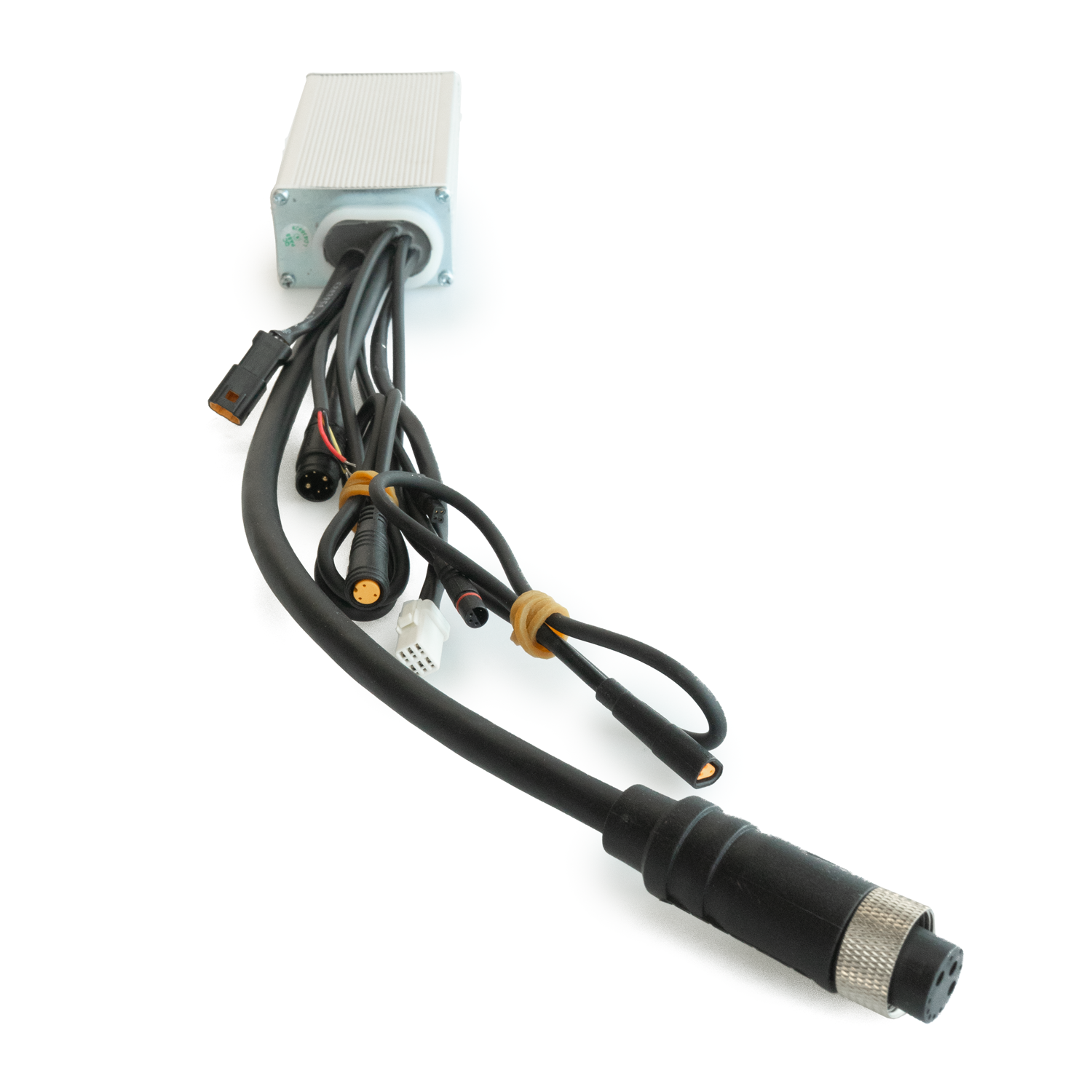 FIT Controlador de motor 48 V 1000 W con conexión para señal de frenado