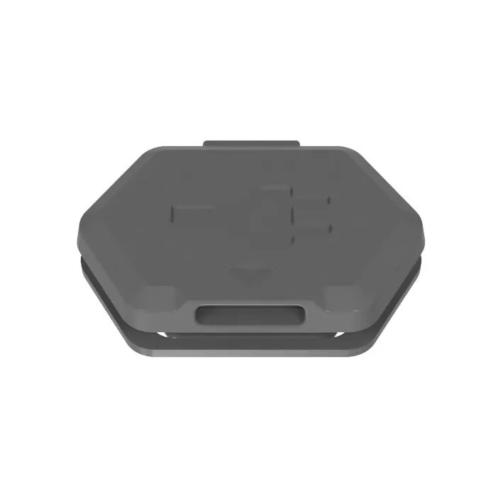 FIT rubber cap for charging port