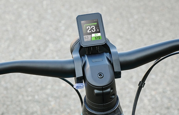 FIT Inhaltbilder E-Bike Display