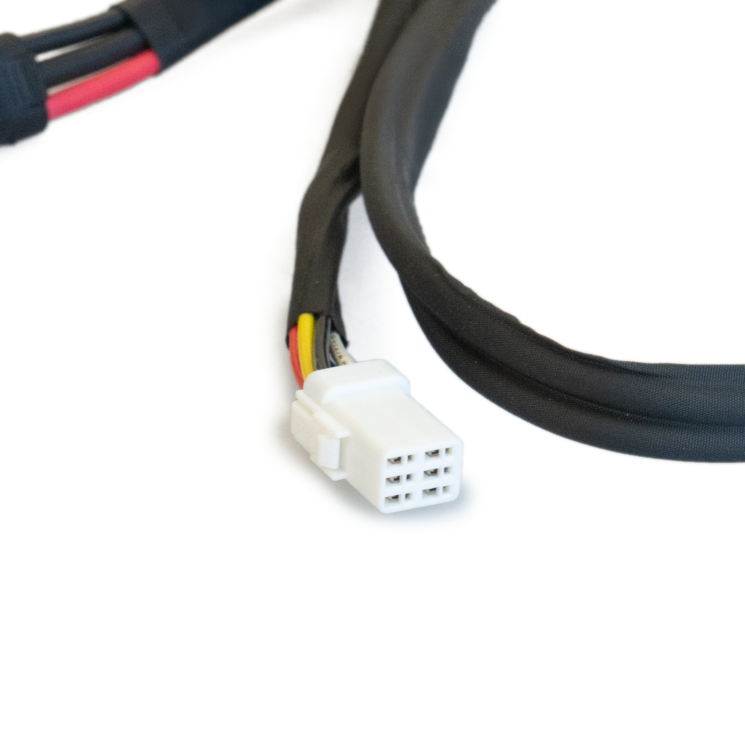 FIT battery connector for Pinion MGU for charging socket with lock