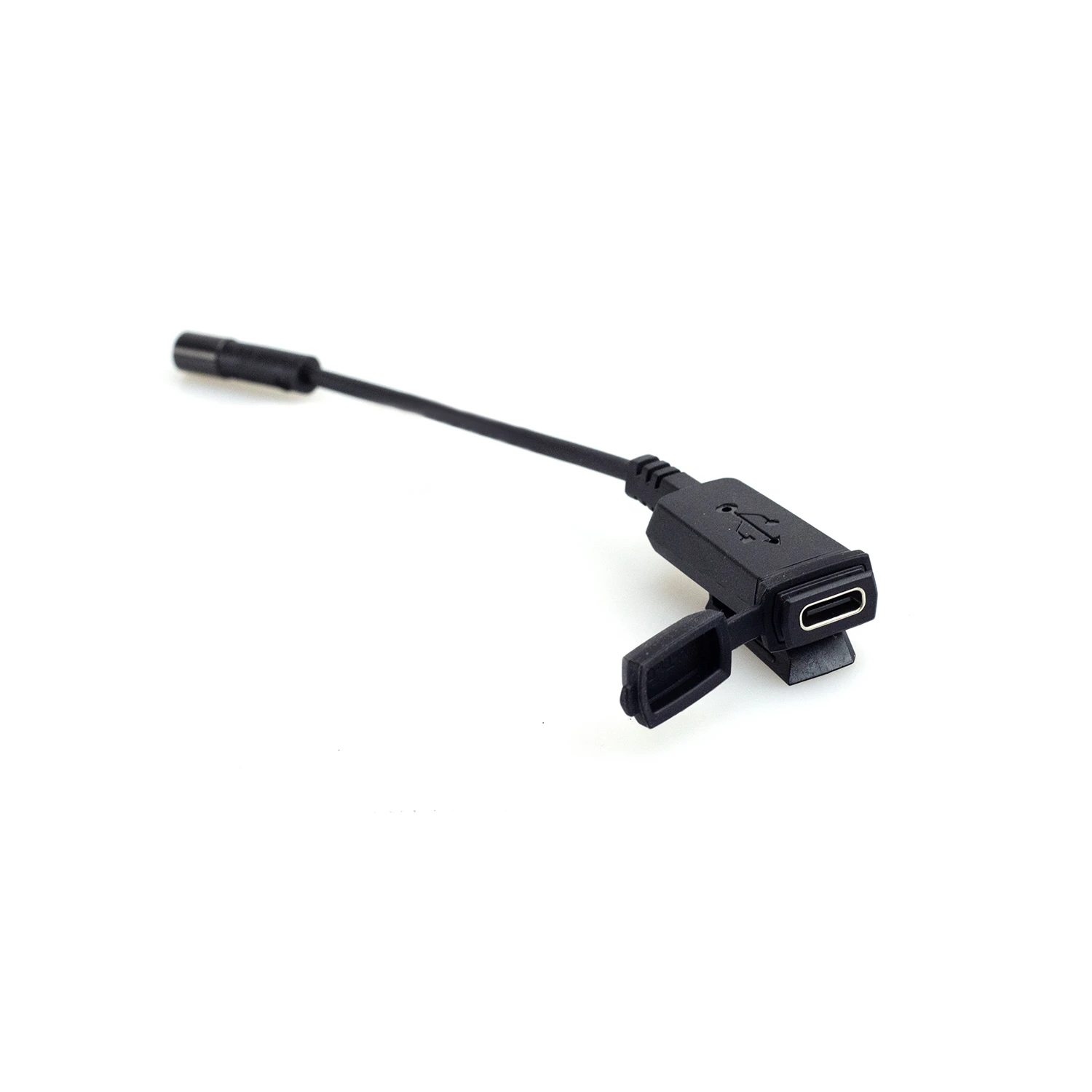 FIT USB-C Ladebuchse 1.5 A mit Schutzkappe