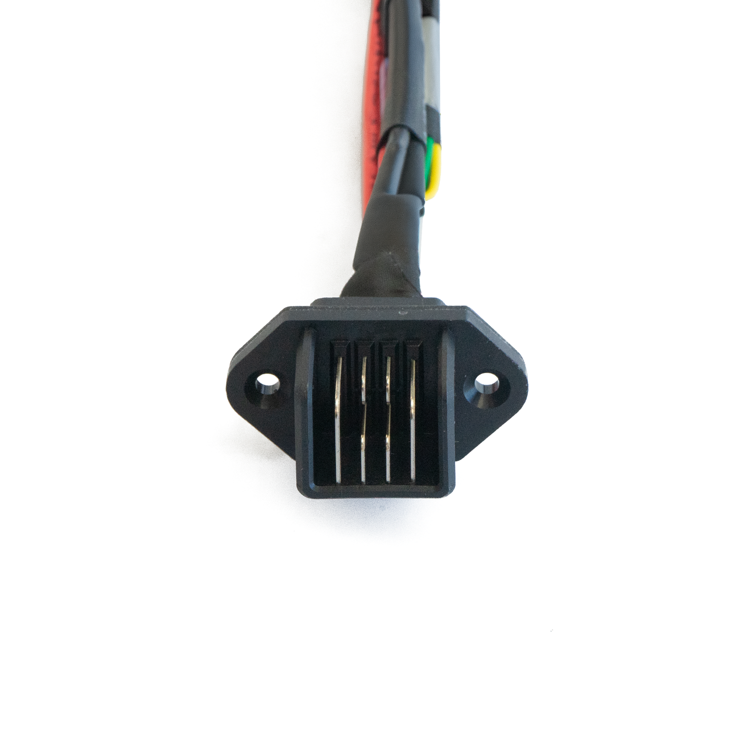 FIT battery connector for Pinion MGU for charging socket with lock