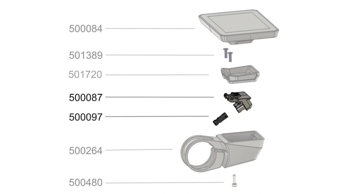FIT Stecker-Adapter für Display