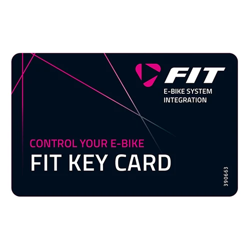 FIT Key Card