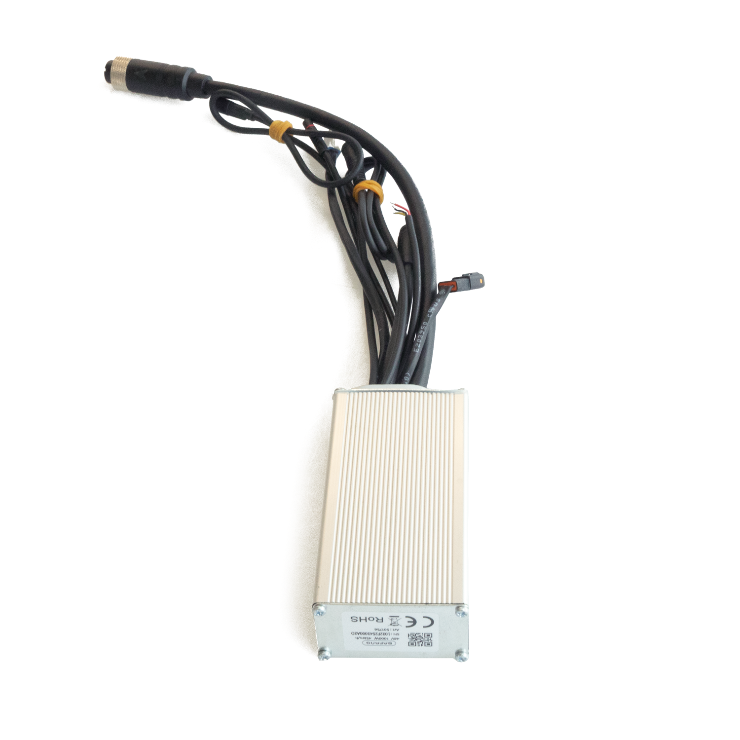 FIT Controlador de motor 48 V 1000 W con conexión para señal de frenado