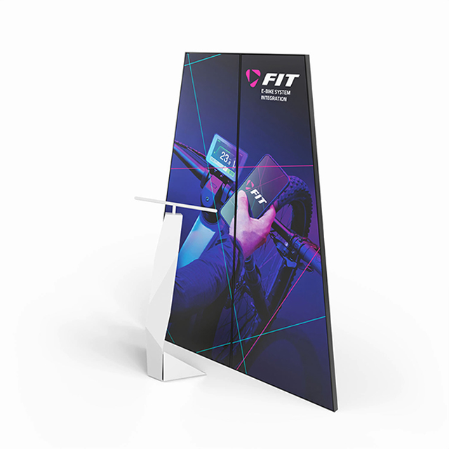 FIT POS-element L with wall mount