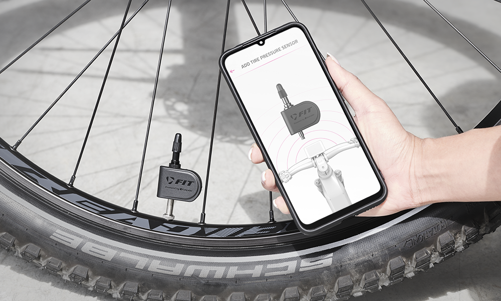 TPMS Bandenspanningscontrolesysteem Met 4 Externe Sensoren - Real-time Druk & Temperatuur 0-100PSI Voor Auto, RV, Trailer En Motor