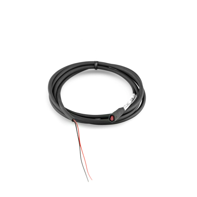 FIT light cable with Mini F connector for rear light without connector