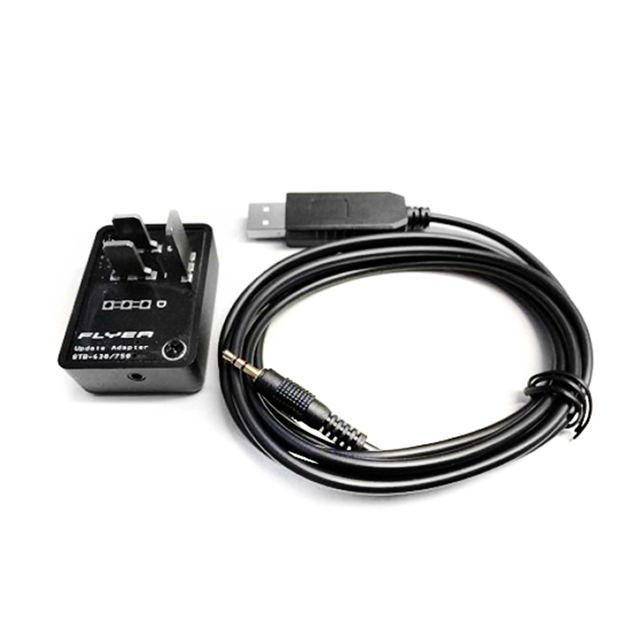 Update tool STB with cable