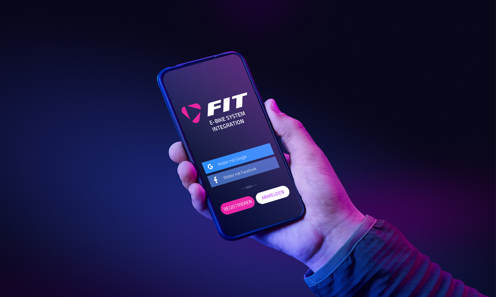 FIT visual Mobile App