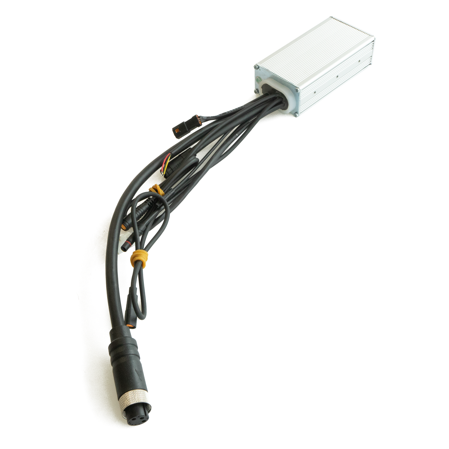 FIT Controlador de motor 48 V 1000 W con conexión para señal de frenado