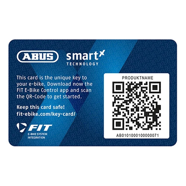 FIT Key Card