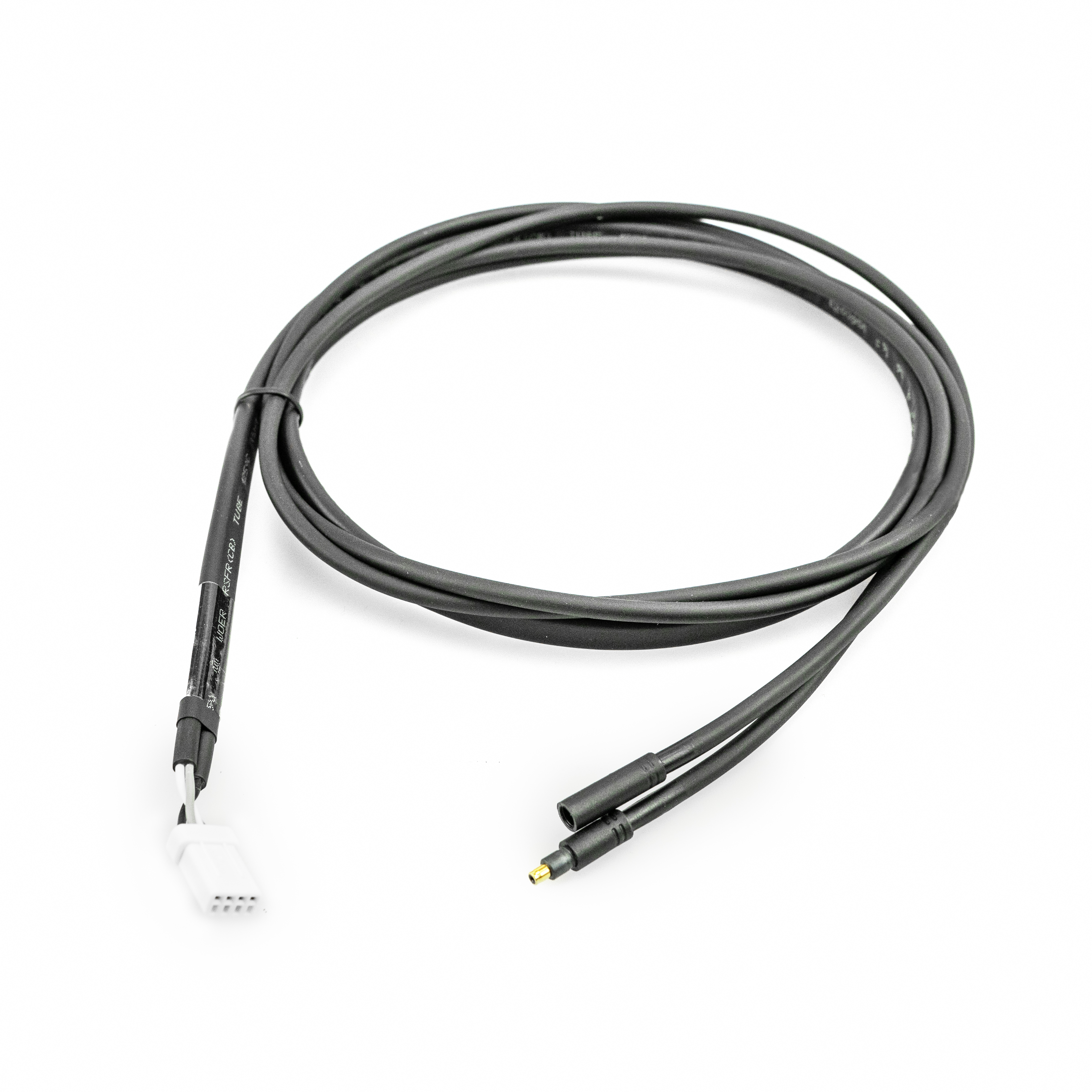 FIT light cable with JST connector for headlights with connector and high beam connection