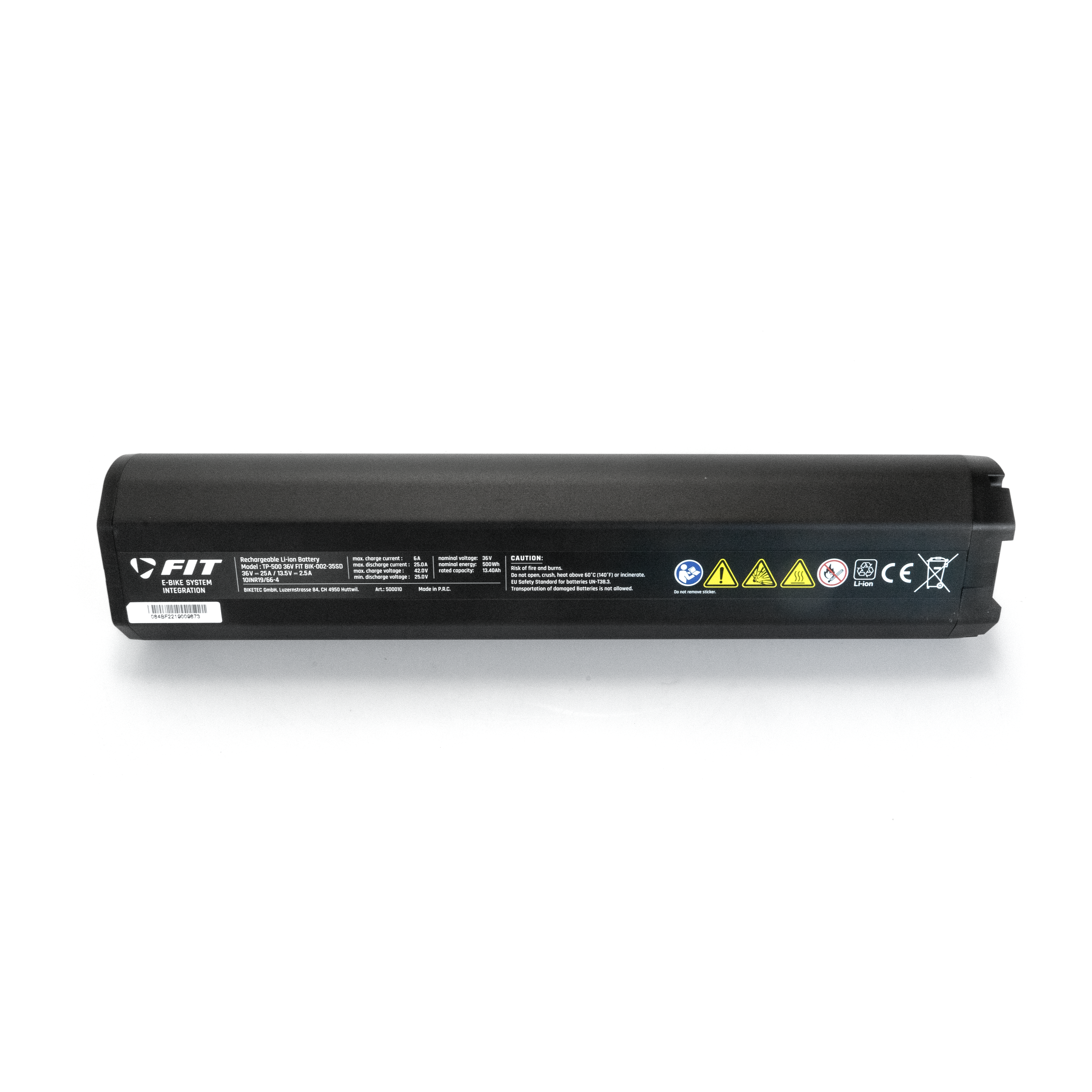 Akku TP 500 FIT 36 V