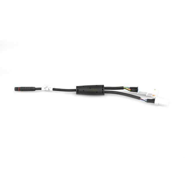 FIT distribution cable for accessories with 3 connections