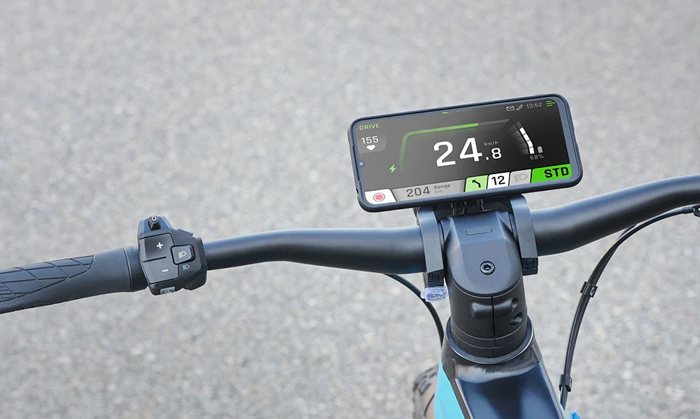 FIT Mobile mit Drive Screen