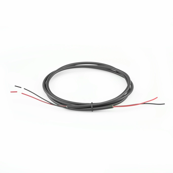 FIT light cable with JST plug for rear light without plug