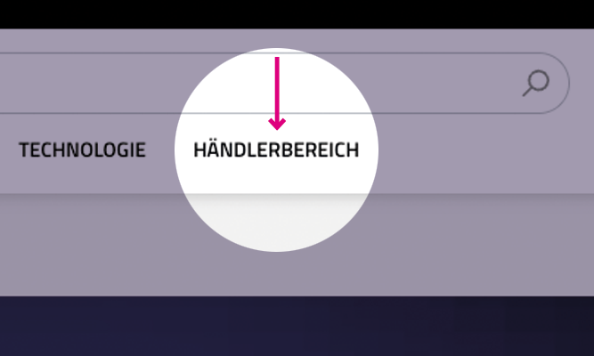 FIT Händlerbereich Deutsch