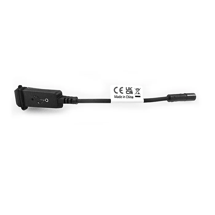 FIT USB-C Ladebuchse 1.5 A mit Befestigung am Displayhalter