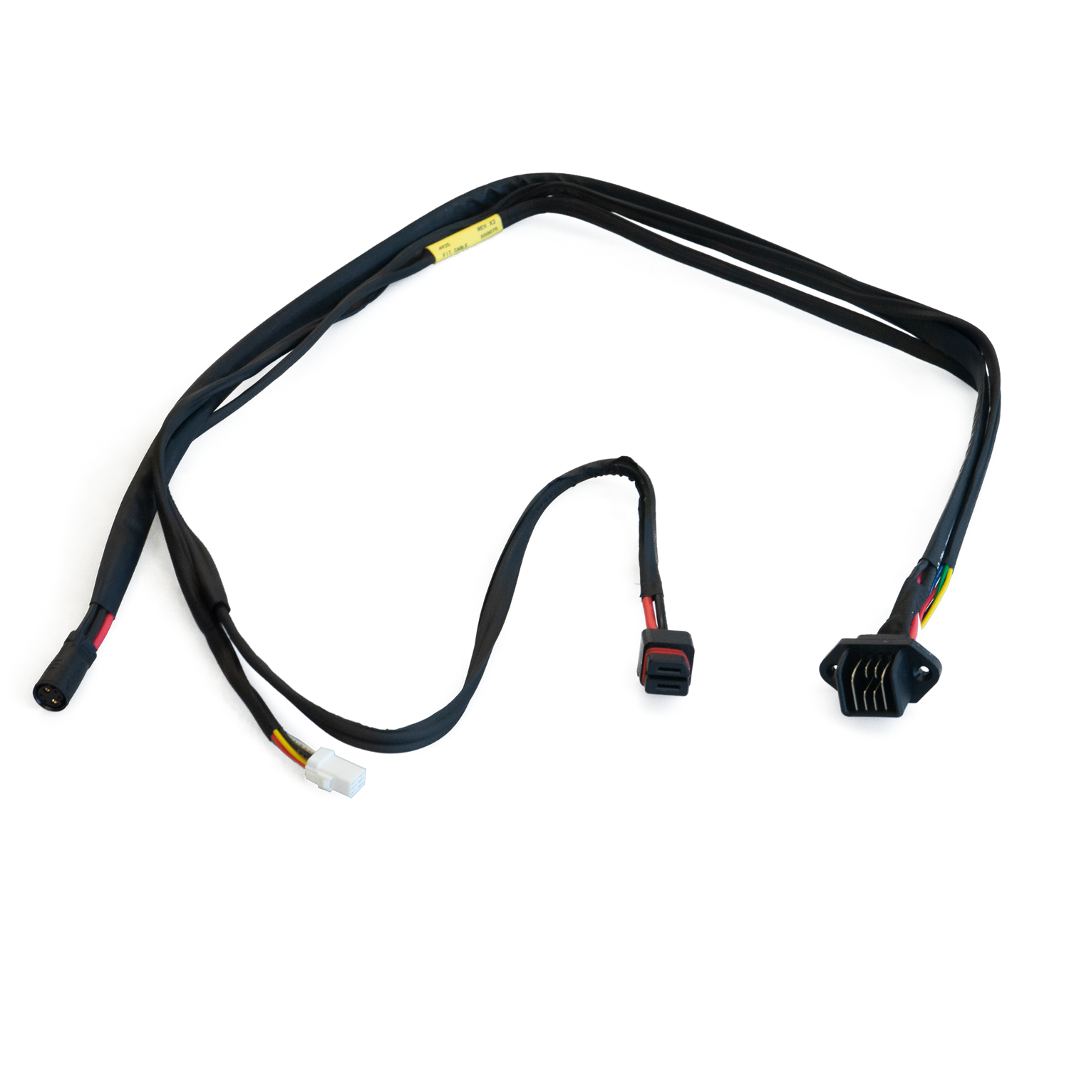 FIT battery connector for Pinion MGU for charging socket with lock