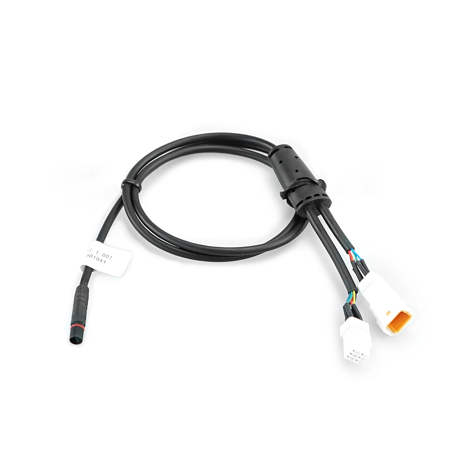 FIT distribution cable for accessories with 3 connections