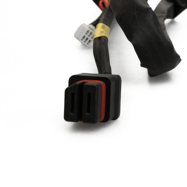 FIT Akku-Stecker für Pinion MGU für Ladebuchse mit Verriegelung