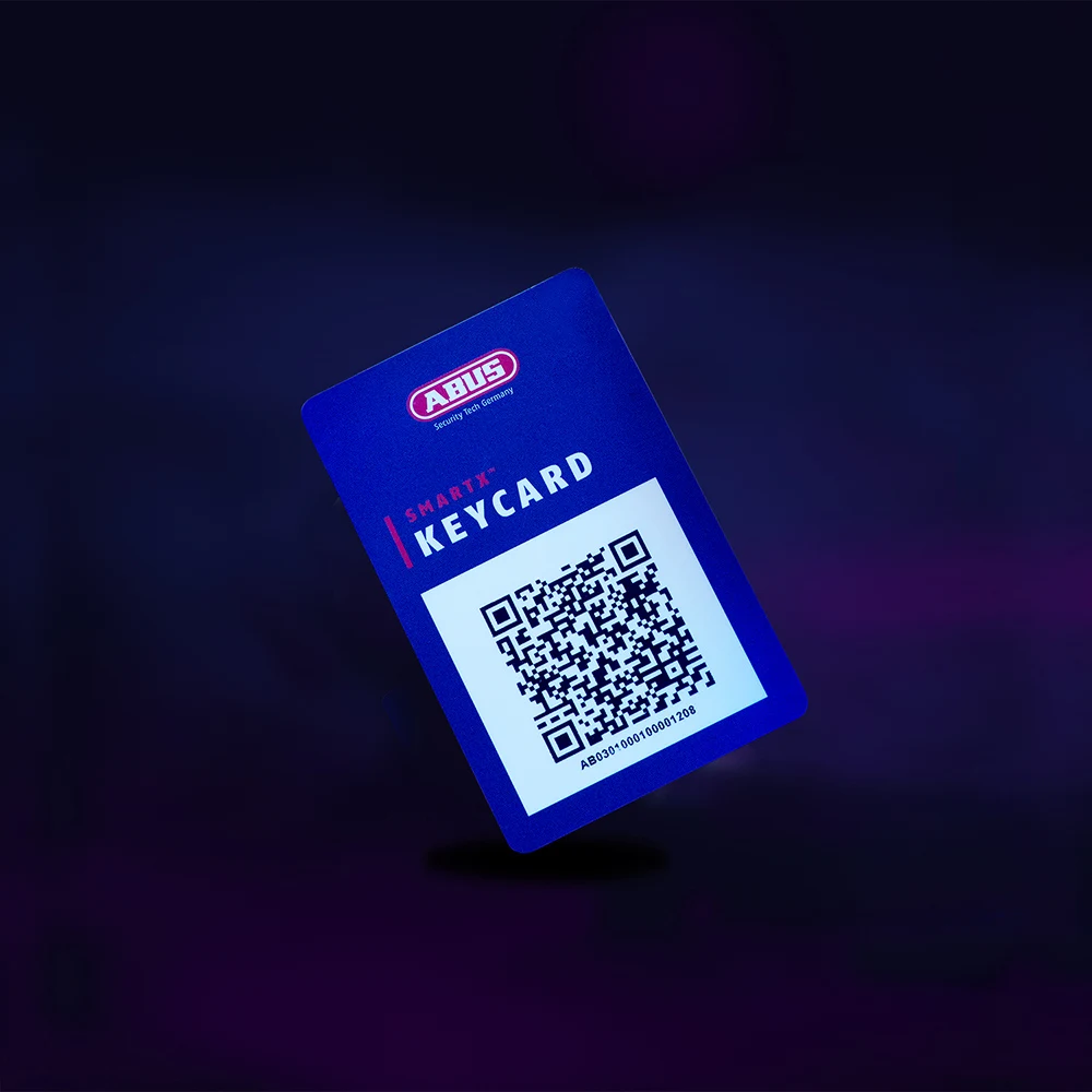 FIT QR Code Card
