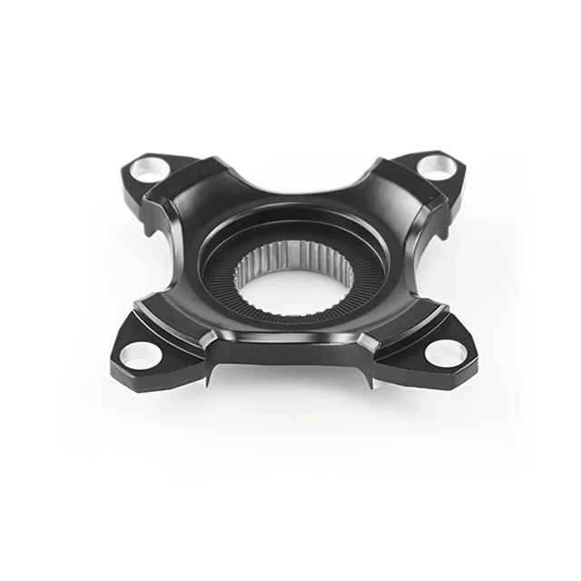 Spider for Panasonic motor GX chain and belt drive with Di2