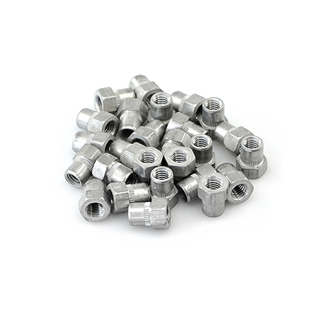 Threaded bushing for Brose Drive Mag motors vertical