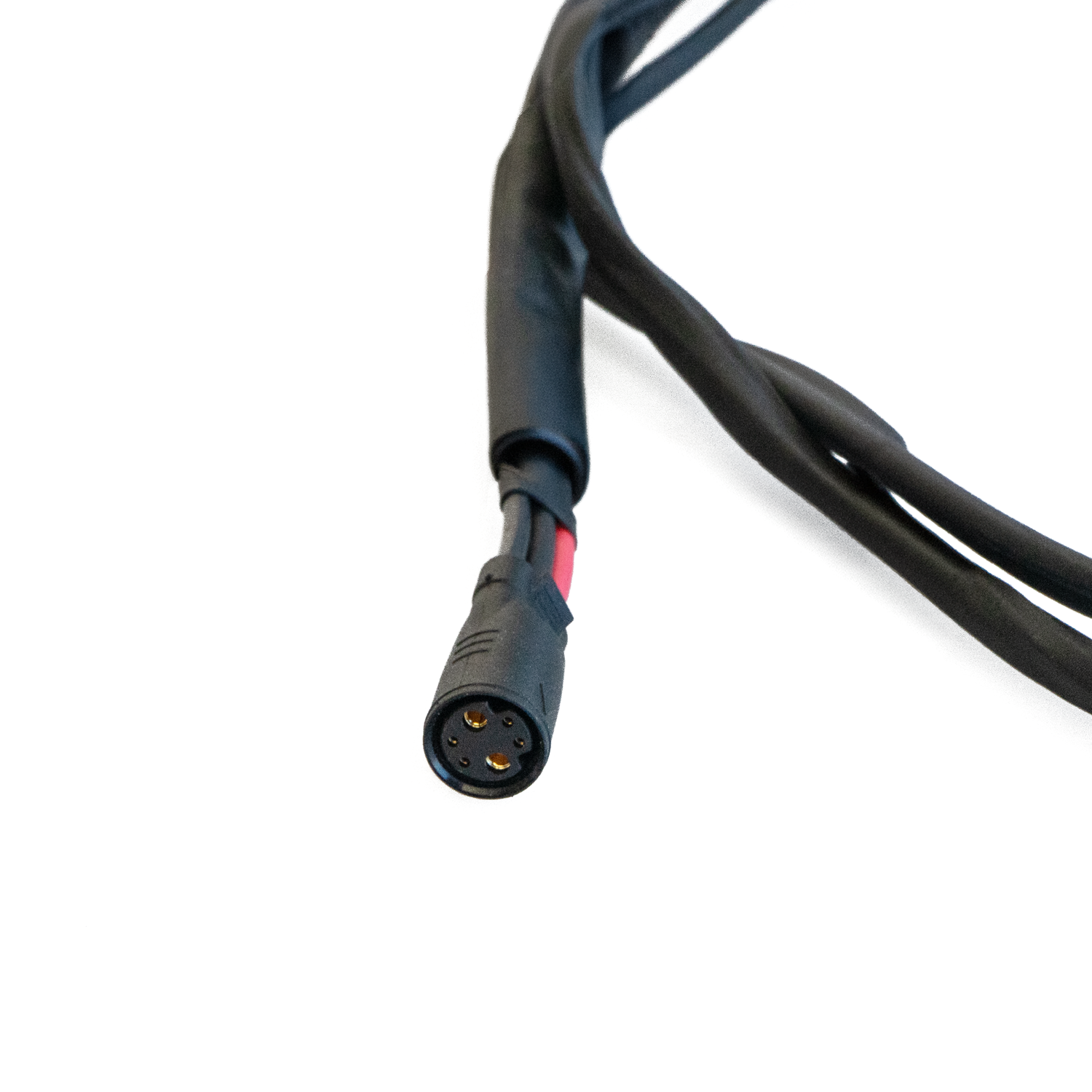 FIT battery connector for Pinion MGU for charging socket with lock