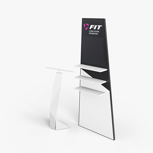 FIT POS-element M with support feet