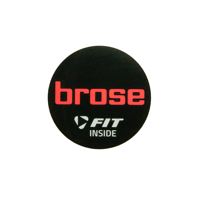 Autocollant moteur Brose-FIT