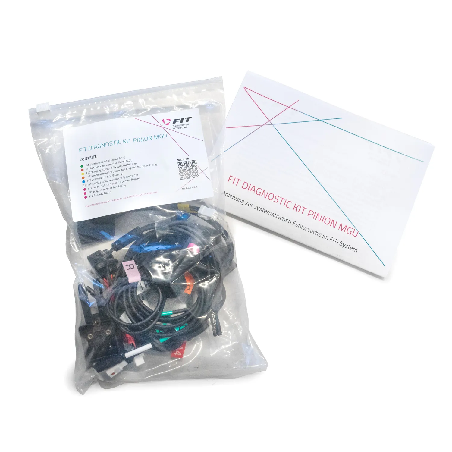 FIT Diagnostic Kit Pinion MGU