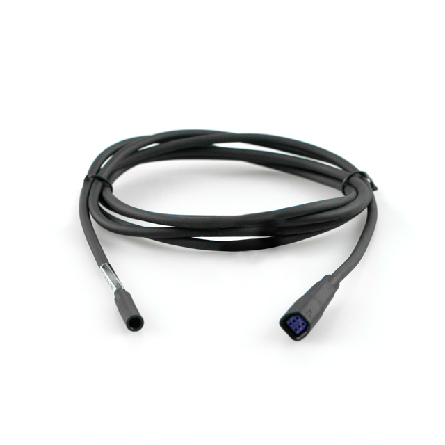 FIT light cable with mini F connector for headlamp with connector