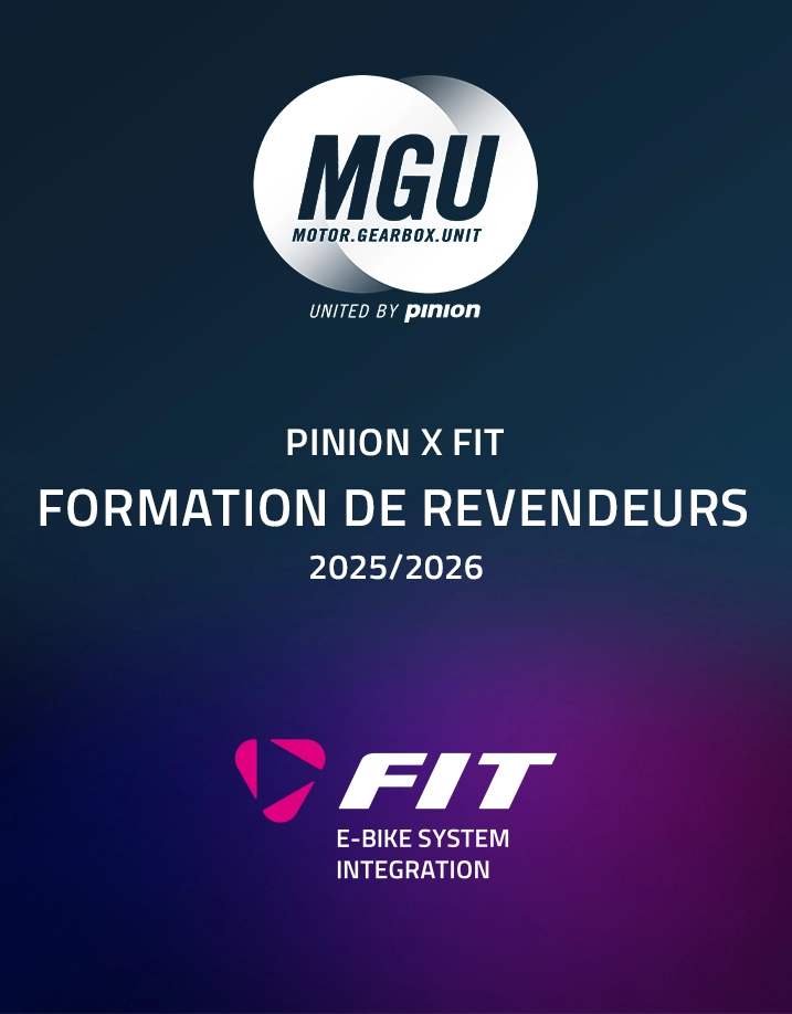 Nîmes 29.10.2025 – FIT X PINION FORMATION DES REVENDEURS SPÉCIALISÉS