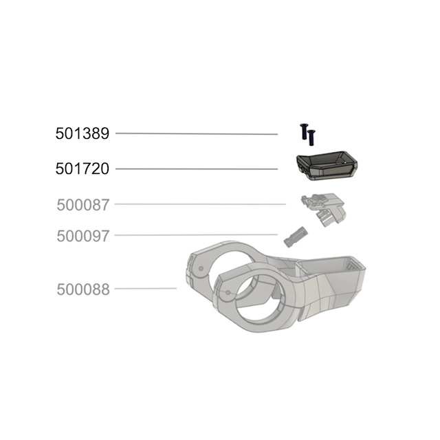 FIT inserto supporto display