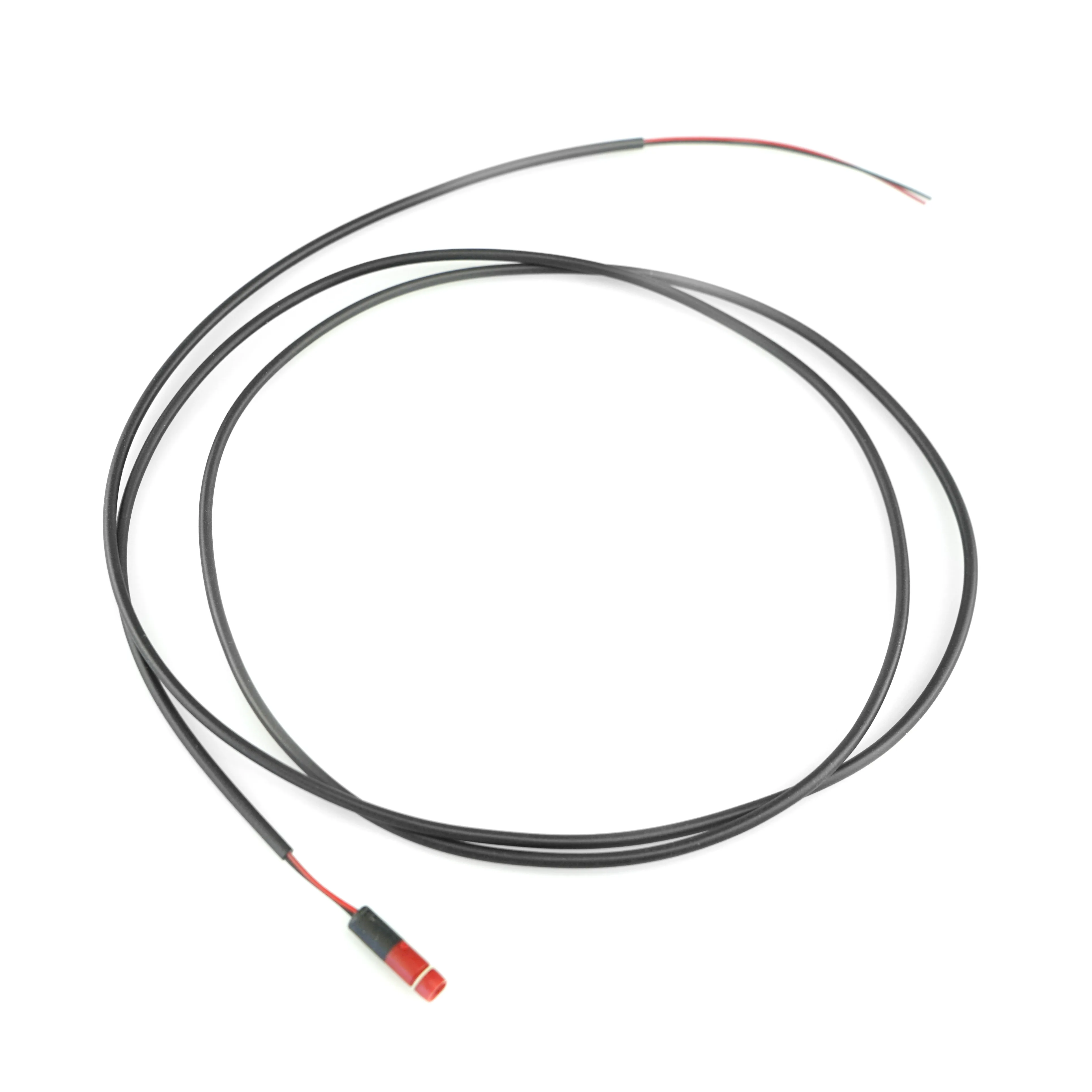 FIT light cable with Brose plug for rear light without plug