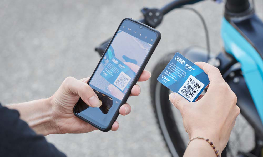 FIT Mobile mit Key Card