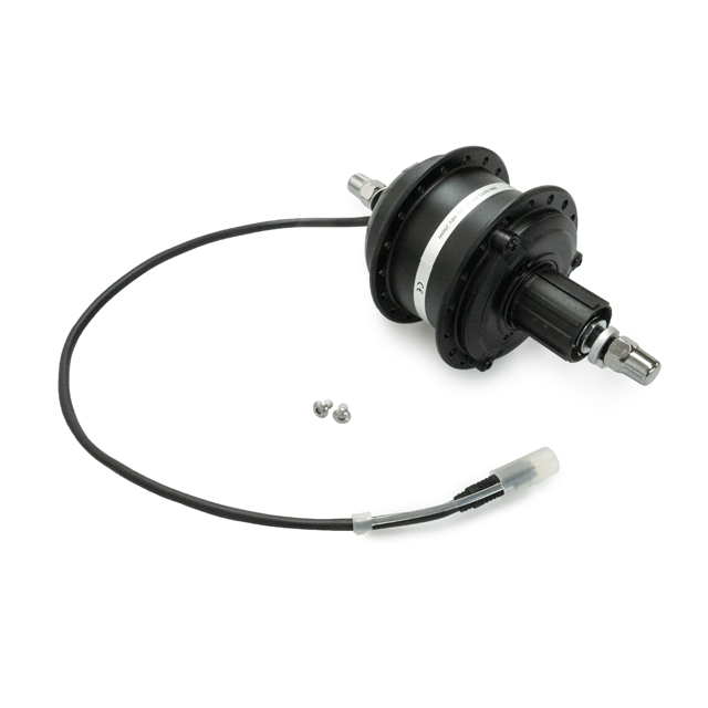 Nabenmotor Bafang R600-36Sp 48 V Rear FIT