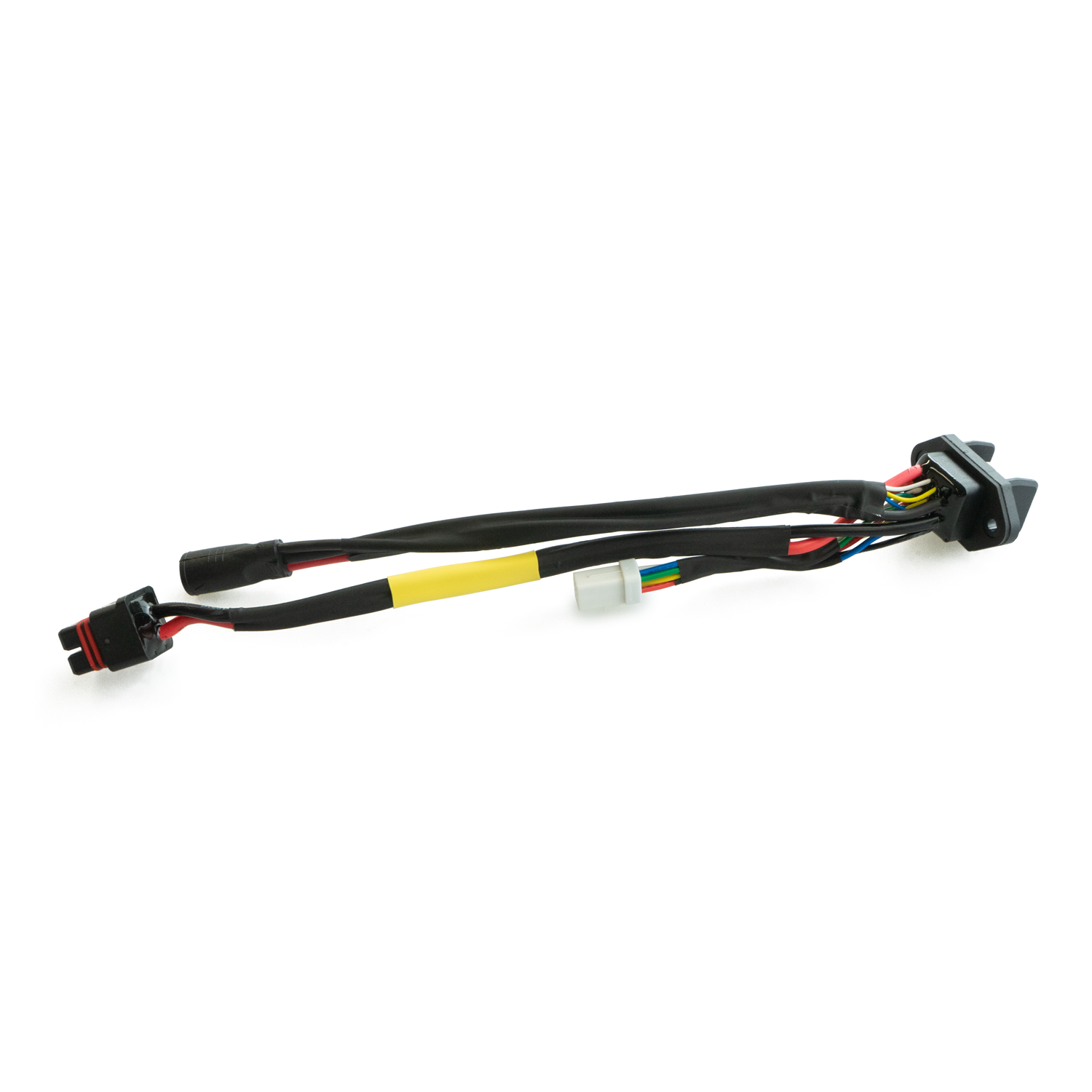 FIT battery connector for Pinion MGU for charging socket with lock