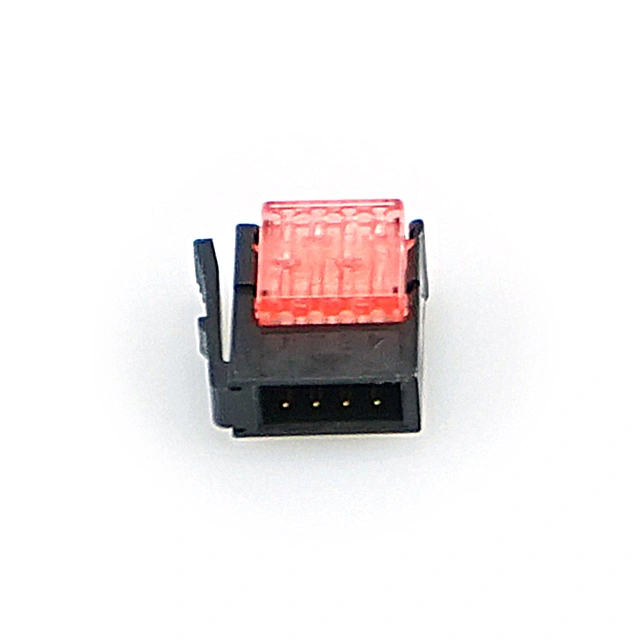 Cable connector 3M male 4-pin