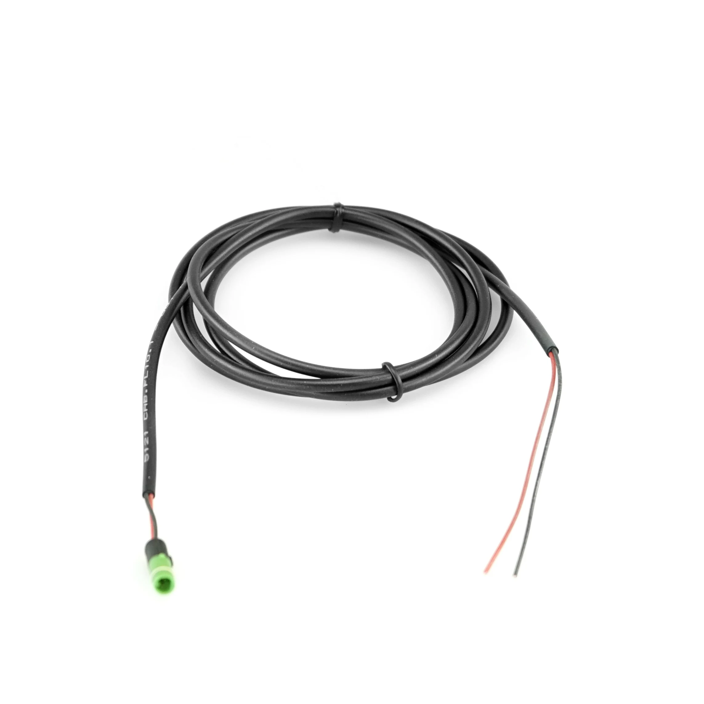 FIT light cable with Brose plug for headlights without plug