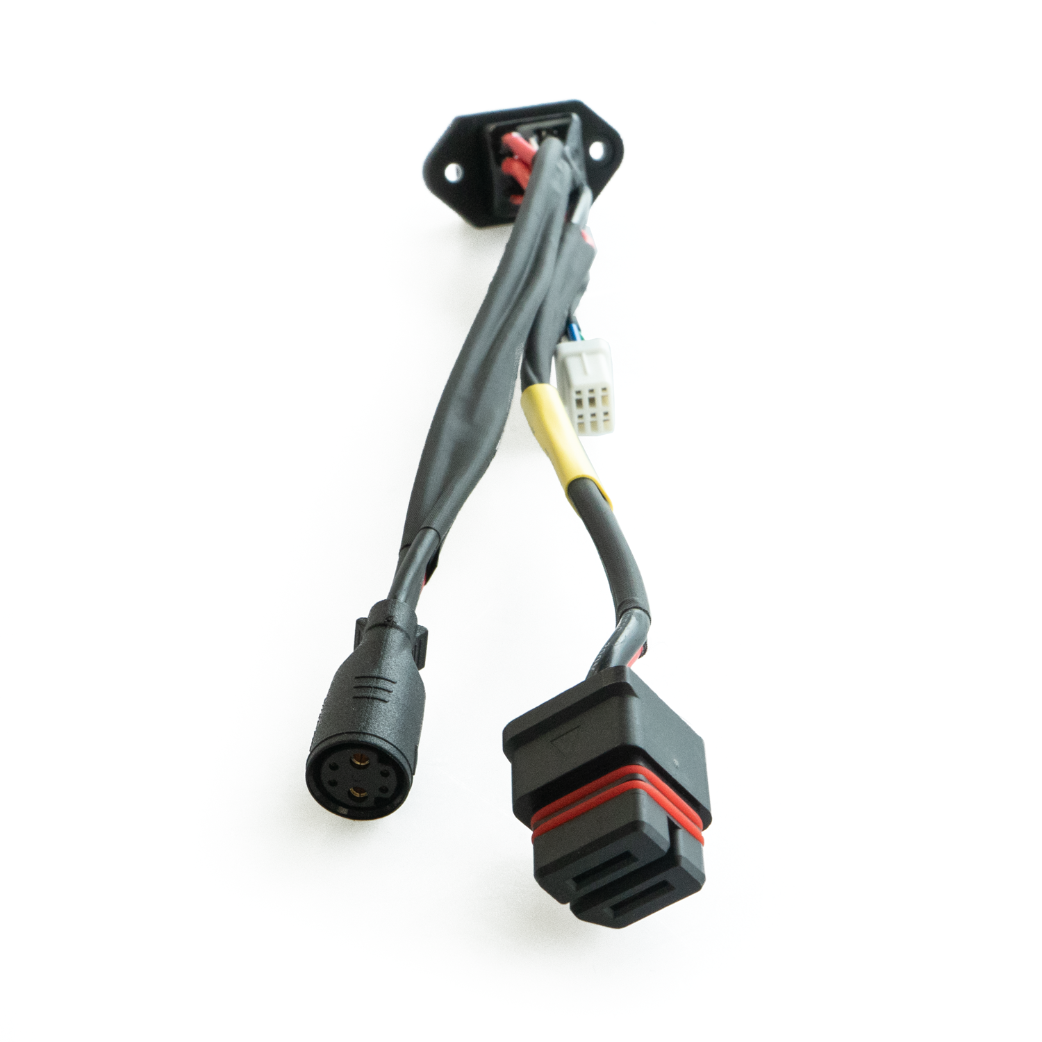 FIT conector de batería para Pinion MGU para toma de carga con bloqueo
