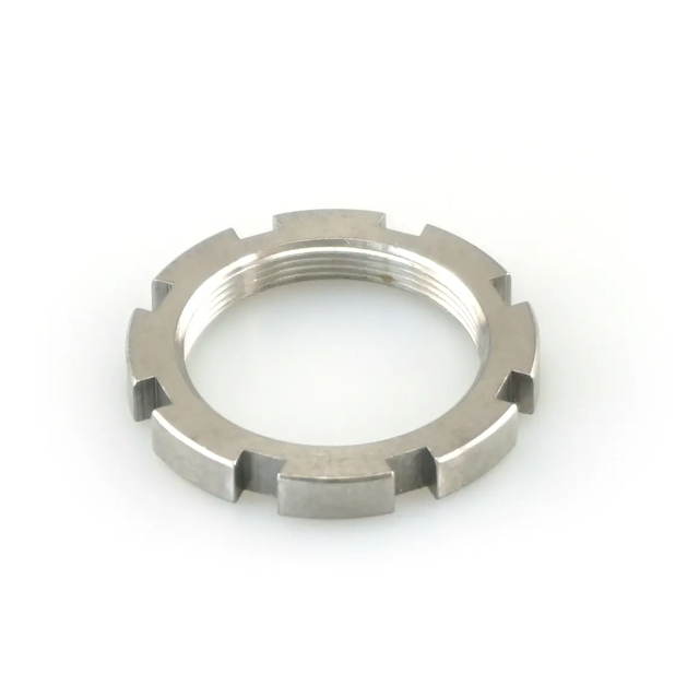 Spider chainring nut Brose