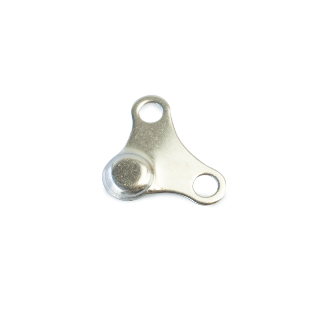 Brake disc magnet for speed sensor