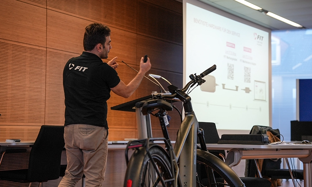 Amsterdam 18.01.2027 – FIT X PINION DEALER TRAINING